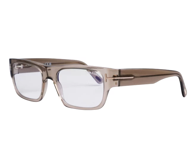 Tom Ford eyeglasses FT6034-B/V 051 54 19 Champagne