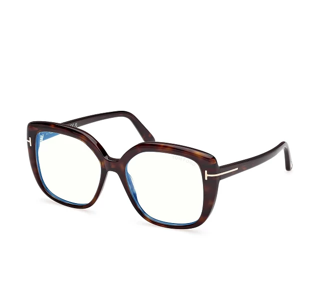 Tom Ford eyeglasses FT6043-B/V 052 53 16 Havana