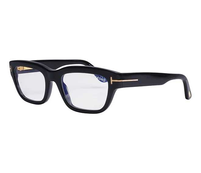 Tom Ford eyeglasses FT6045-B/V 001 52 19 Black