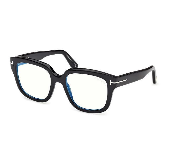 Tom Ford eyeglasses FT6094-BV 001 54 19 BlackGold