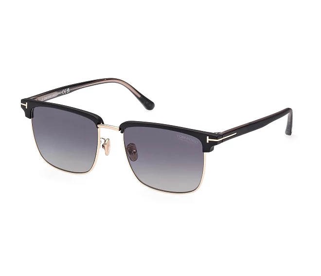 Tom Ford sunglasses FT0997S 02D 55 18 BlackGold