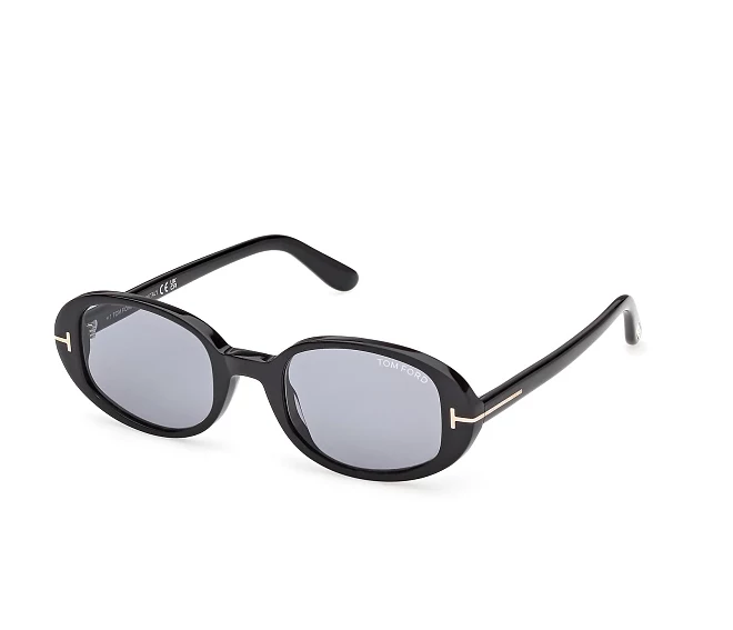 Tom Ford sunglasses FT1364S 01A 49 21 BlackGold