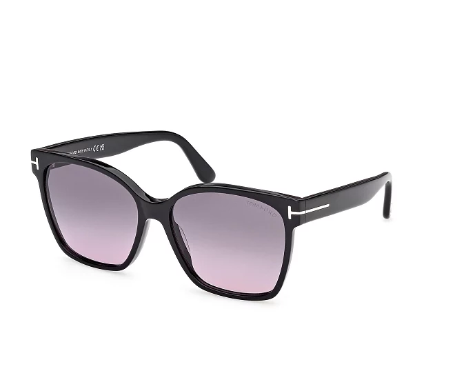 Tom Ford sunglasses FT1312S 01B 56 15 BlackGold