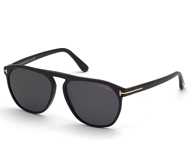 Tom Ford sunglasses FT0835S 01A 58 15 Black