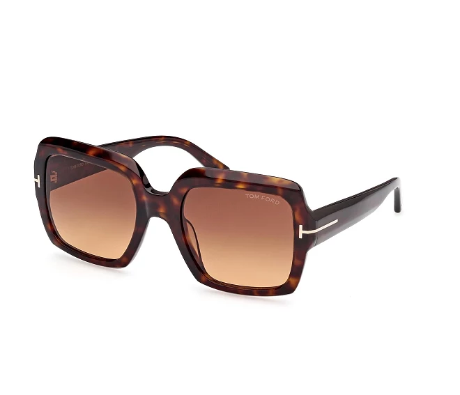 Tom Ford sunglasses FT-1082-S 52F 54 21 HavanaGold