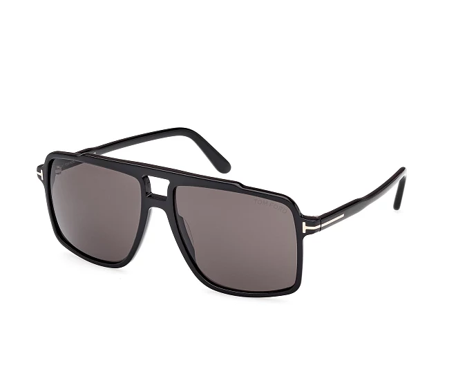 Tom Ford sunglasses FT1177S 01A 59 15 Black