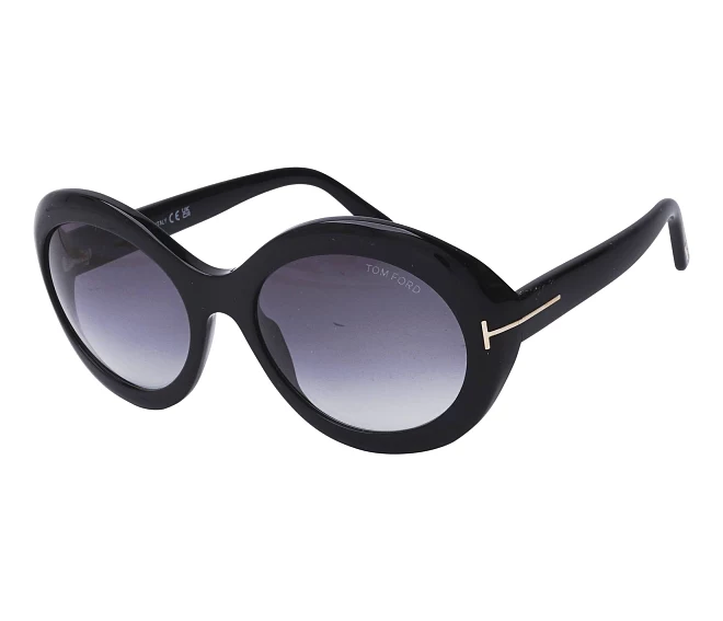 Tom Ford sunglasses TF-0918 01B 60 21 Black