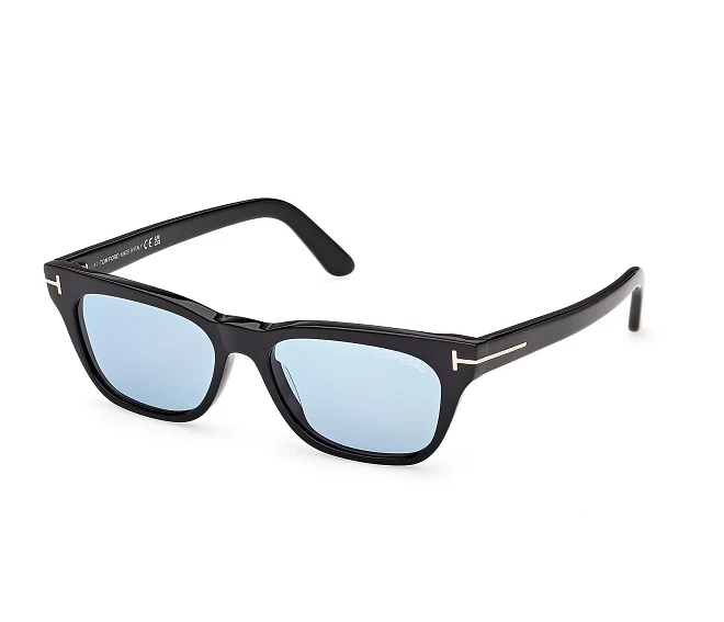 Tom Ford sunglasses FT1362S 01V 53 16 BlackSteel