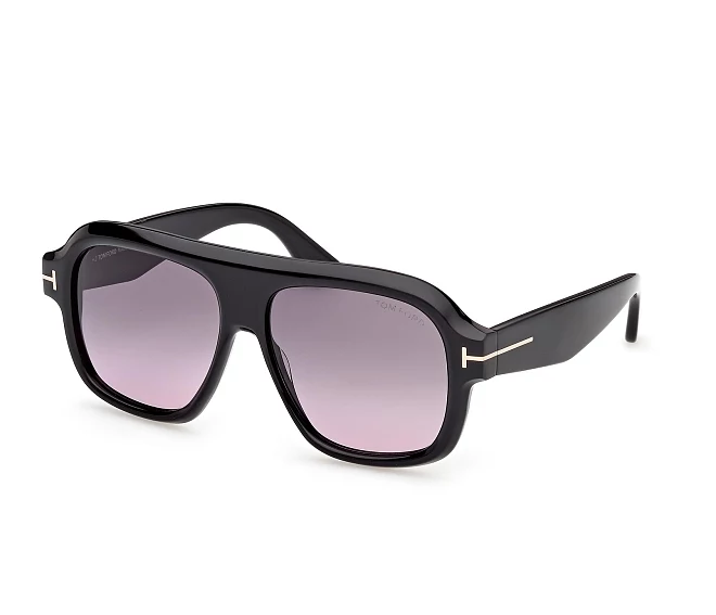 Tom Ford sunglasses FT1324S 01B 56 14 BlackGold