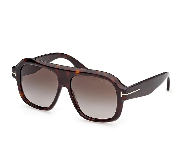 Tom Ford sunglasses FT1324S 52K 56 14 HavanaGold