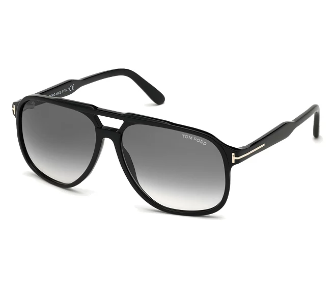 Tom Ford sunglasses FT-0753-S 01B 62 14 Black