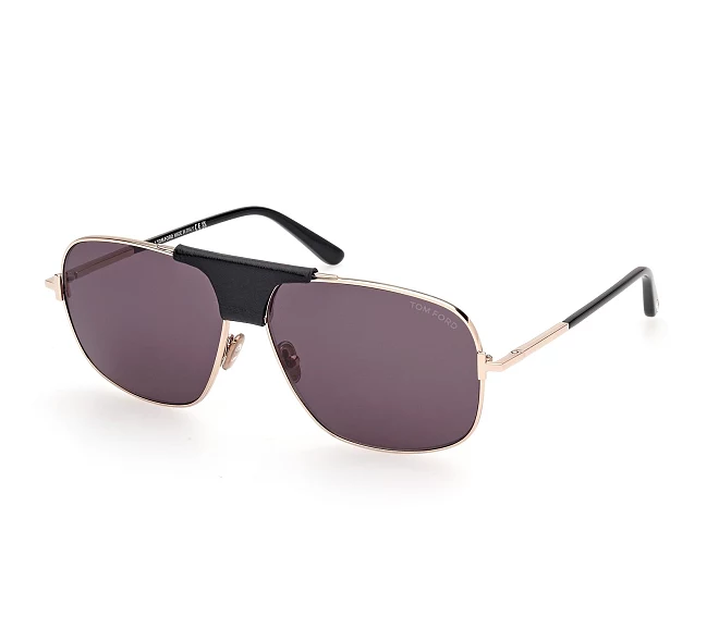 Tom Ford sunglasses FT1096S 28A 62 13 GoldBlack
