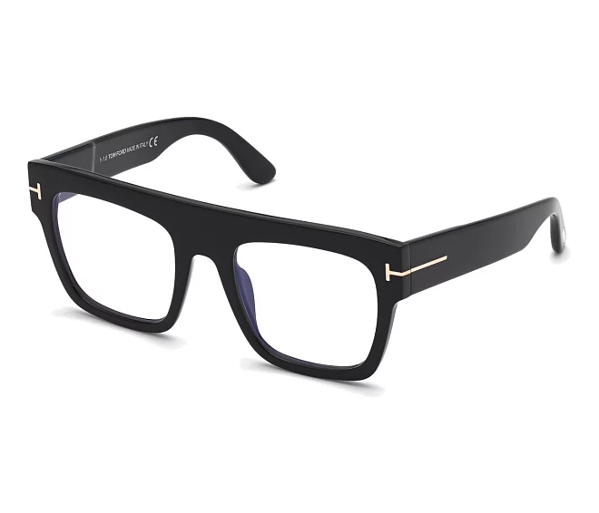 Tom Ford eyeglasses TF-0847 001 52 21 Black