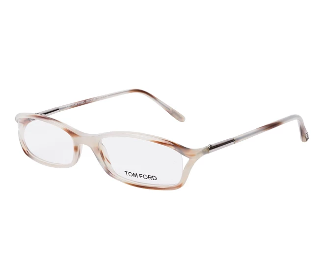Tom Ford eyeglasses TF-5019 Q88 50 16 Ivory