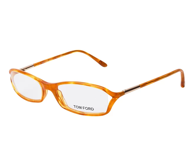 Tom Ford eyeglasses TF-5019 U53 50 16 Orange