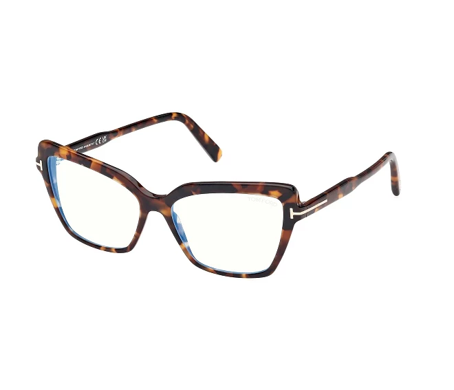 Tom Ford eyeglasses TF-5948 052 55 15 Havana