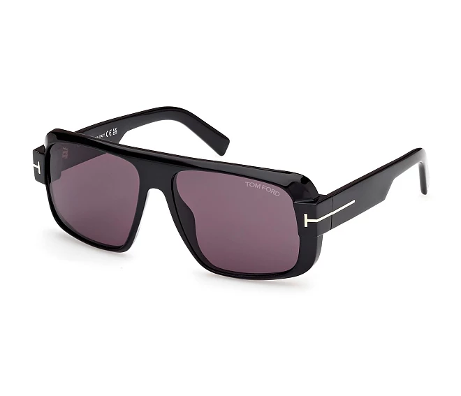 Tom Ford sunglasses FT1101S 01A 58 15 Black