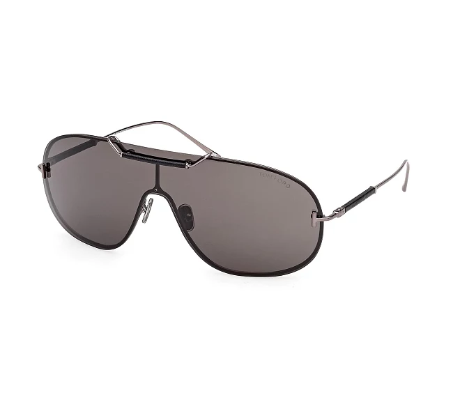 Tom Ford sunglasses FT1309-S 08A   GunBlack