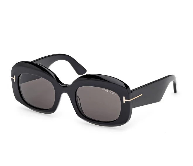 Tom Ford sunglasses FT1219 01A 53 23 Black
