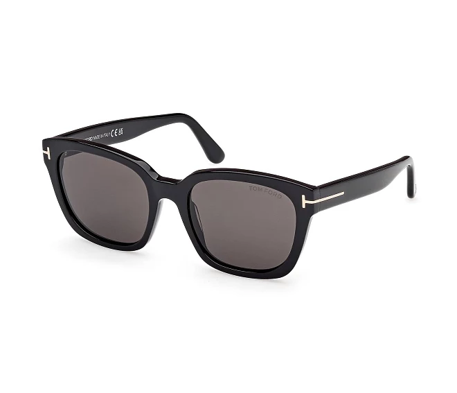 Tom Ford sunglasses FT1216 01A 53 19 Black