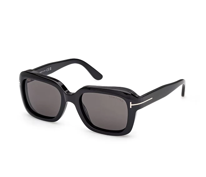 Tom Ford sunglasses FT1283 01A 52 20 Black
