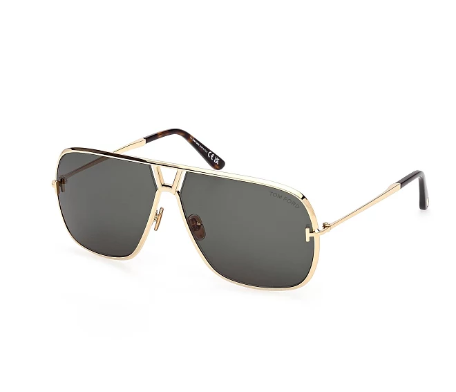 Tom Ford sunglasses FT1204 30N 63 11 Gold