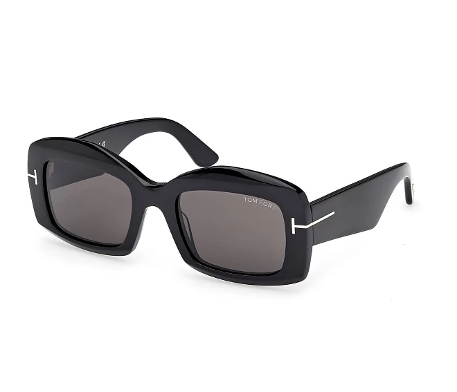 Tom Ford sunglasses FT1218 01A 53 21 Black