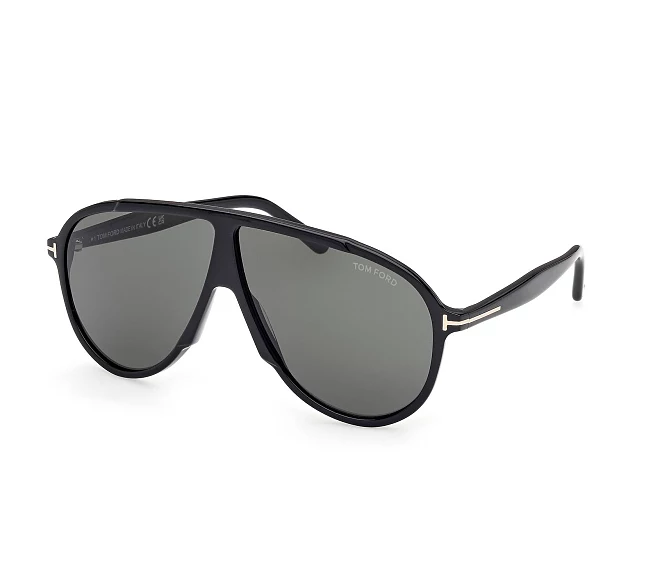 Tom Ford sunglasses FT1211 01N 65 5 Black