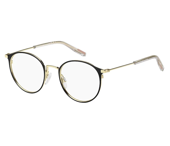 Tommy Hilfiger eyeglasses TH-2024 2M2 48 20 BlackGold