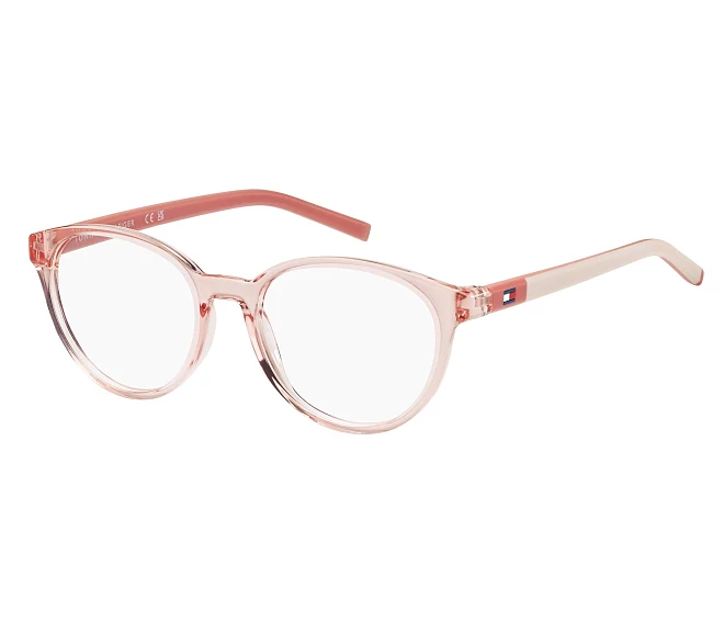 Tommy Hilfiger eyeglasses TH-2124 733 48 16 Rosa