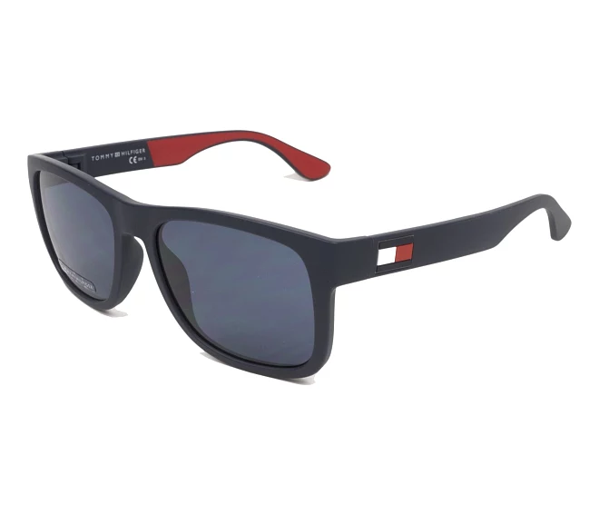 Tommy Hilfiger sunglasses TH-1556-S 8RUKU 52 18 BlueRed