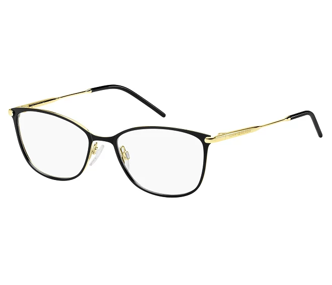 Tommy Hilfiger eyeglasses TH-1637 2M2 53 17 BlackGold