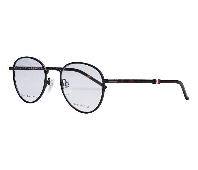 Tommy Hilfiger eyeglasses TH-1687 R80 50 21 Havana