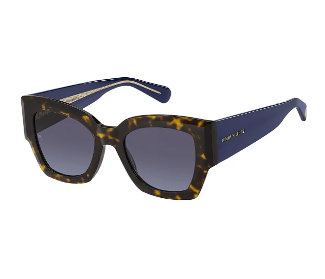 Tommy Hilfiger sunglasses TH-1862-S 086/GB 51 21 Havana