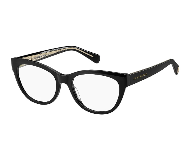 Tommy Hilfiger eyeglasses TH-1863 807 53 18 Black
