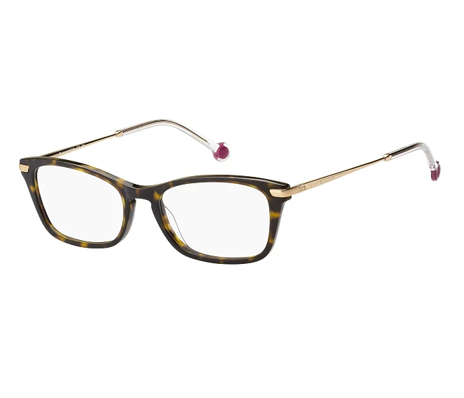 Tommy Hilfiger eyeglasses TH-1878 086 52 17 Havana