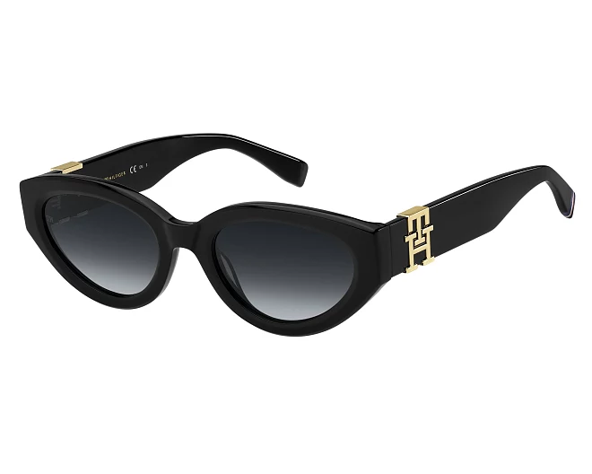 Tommy Hilfiger sunglasses TH-1957-S 807/9O  54 21 Black