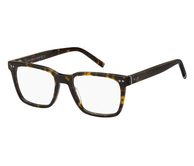 Tommy Hilfiger eyeglasses TH-1982 086 53 19 Havana