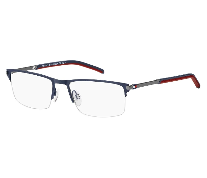 Tommy Hilfiger eyeglasses TH-1993 FLL 55 18 Blue