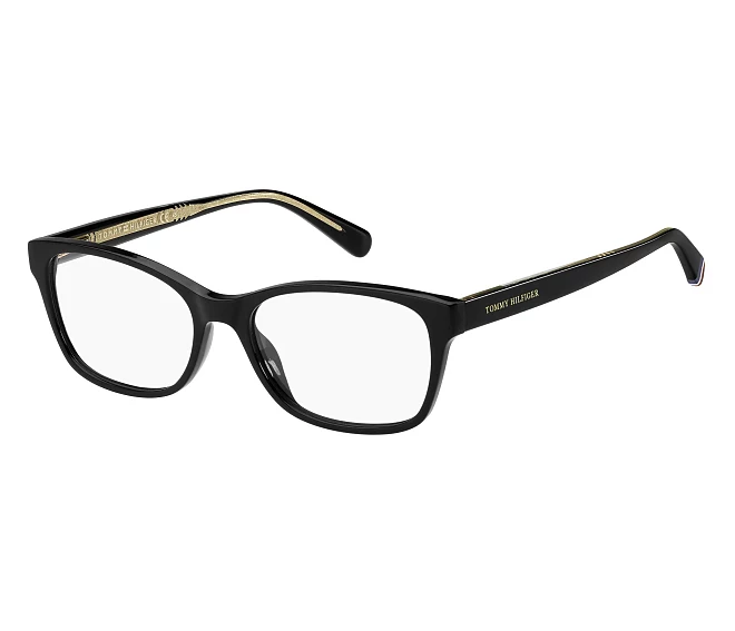Tommy Hilfiger eyeglasses TH-2008 807 52 16 Black