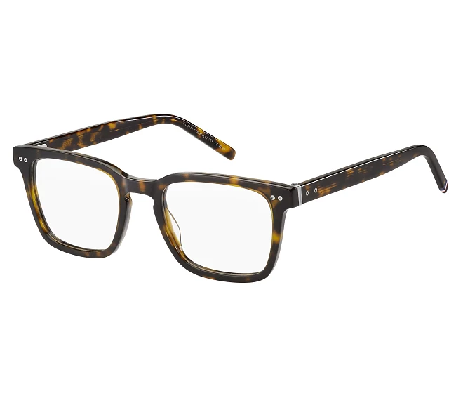 Tommy Hilfiger eyeglasses TH-2034 086 52 21 Havana