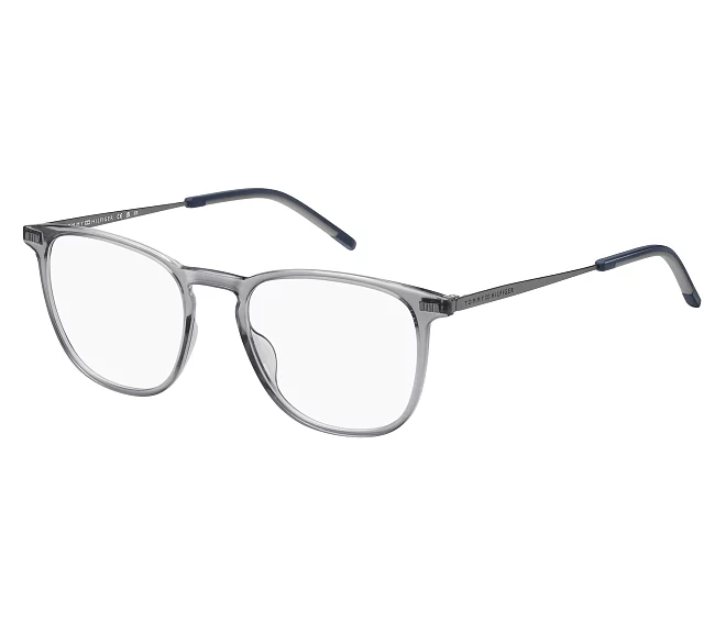 Tommy Hilfiger eyeglasses TH-2038 09V 52 19 GreyBlue