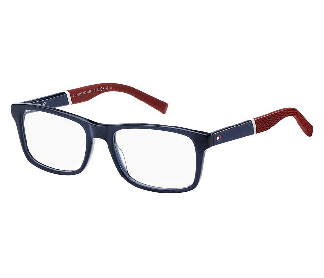 Tommy Hilfiger eyeglasses TH-2044 8RU 53 17 BlueRed