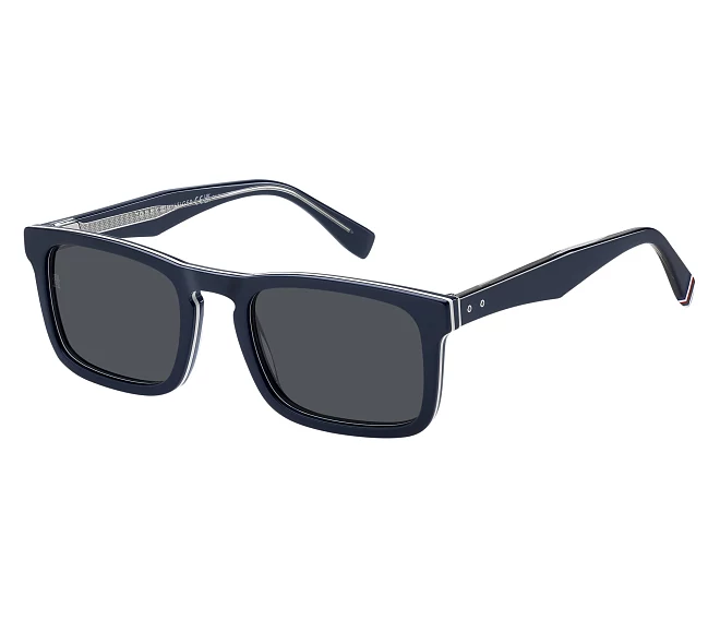 Tommy Hilfiger sunglasses TH-2068-S PJP/IR 54 22 Blue