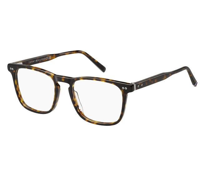 Tommy Hilfiger eyeglasses TH-2069 086 53 19 Havana