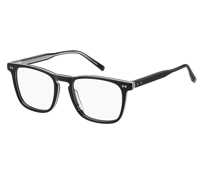 Tommy Hilfiger eyeglasses TH-2069 QFU 53 19 Black