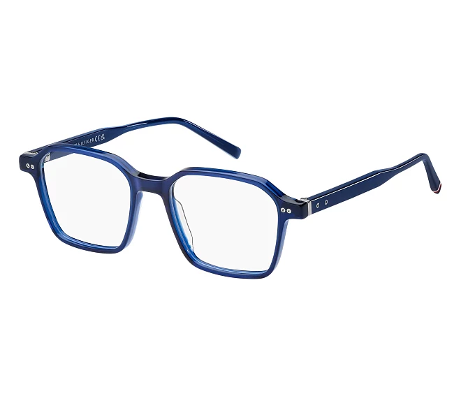 Tommy Hilfiger eyeglasses TH-2071 PJP 51 18 Blue