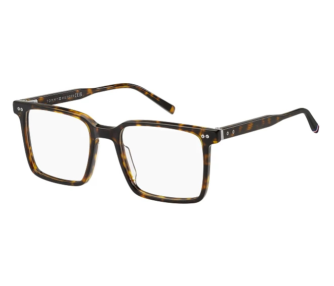 Tommy Hilfiger eyeglasses TH-2072 086 53 19 Havana