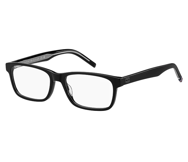Tommy Hilfiger eyeglasses TH-2076 807 55 17 Black