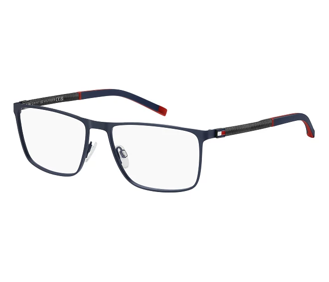Tommy Hilfiger eyeglasses TH-2080 FLL 58 17 Blue